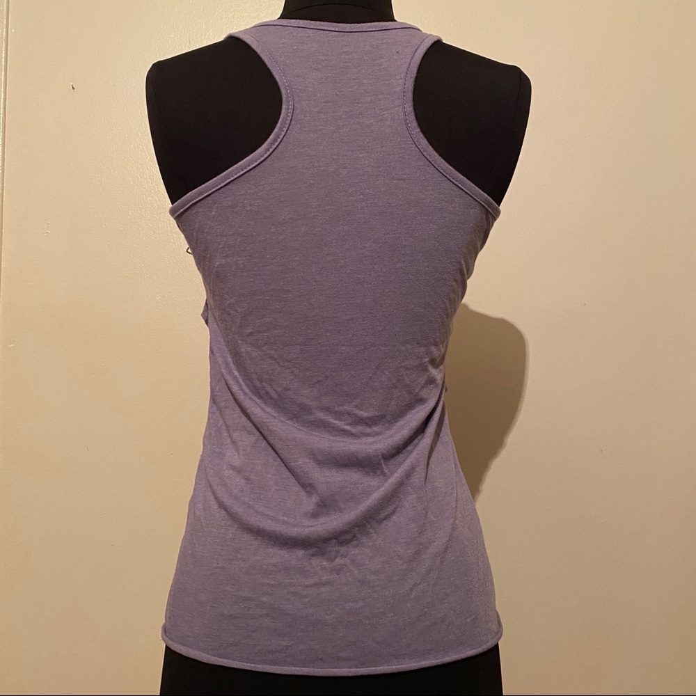 Ruffle Racerback - Picture 2 of 2